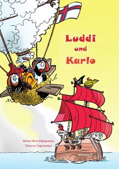 Luddi und Karlo (eBook, PDF) - Jákupsson, Niclas Heri