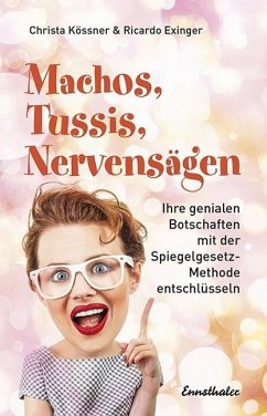 Machos, Tussis, Nervensägen (eBook, ePUB) - Kössner, Christa; Exinger, Ricardo