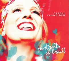 Portraits Of Brazil - Vanwelden,Caroll