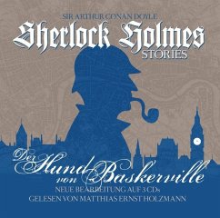 Der Hund Von Baskervilles - Sherlock Holmes - Tippner, Thomas