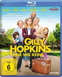 Gilly Hopkins - Eine wie keine - Cobbs,Bill/Close,Glenn