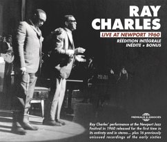 Live At Newport 1960 Réédition Intégrale Inédite/+ - Charles,Ray