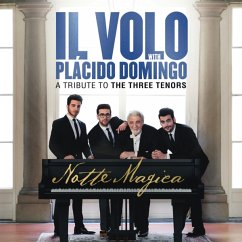 Notte Magica-A Tribute To The Three Tenors (Live) - Il Volo