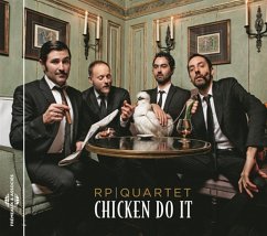 Chicken Do It - Rp Quartet