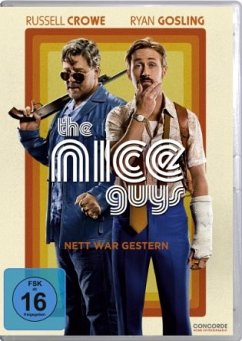 The Nice Guys - Crowe,Russell/Gosling,Ryan