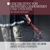 Geschichten von Monstern, Gespenstern und Untoten