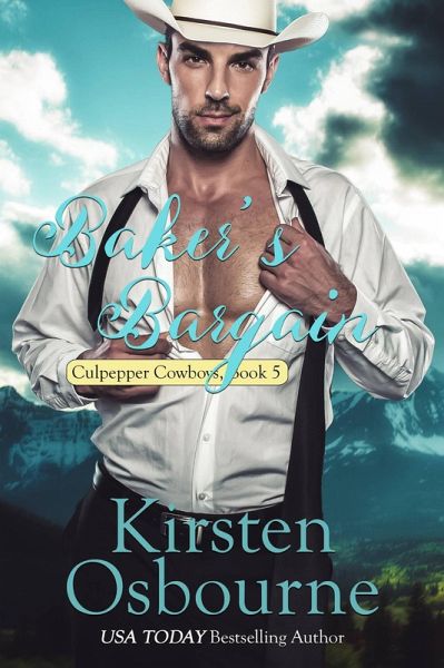 Baker's Bargain (Culpepper Cowboys, #5) (eBook, ePUB)