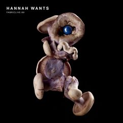 Cover Fabriclive 89: Hannah Wants