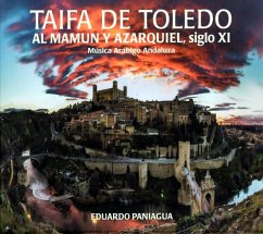 Taifa De Toledo-Al Mamun & Azarquiel,S.Xi - Paniagua,Eduardo