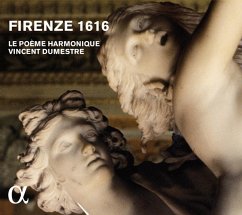 Firenze 1616 - Dumestre/Le Poème Harmonique