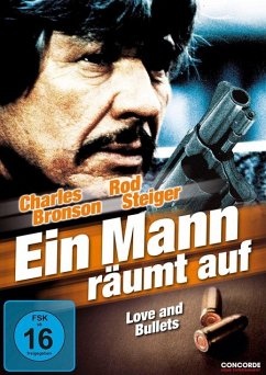 Ein Mann räumt auf - Charles Bronson/Rod Steiger