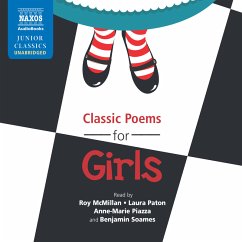 Classic Poems for Girls (Unabridged) (MP3-Download) - Diverse