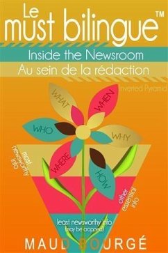 Cover Le must bilingue(TM) - Au sein de la redaction (eBook, ePUB)