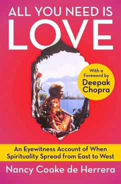 All You Need Is Love (eBook, ePUB) - De Herrera, Nancy Cooke