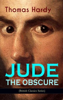 JUDE THE OBSCURE (British Classics Series) (eBook, ePUB) - Hardy, Thomas