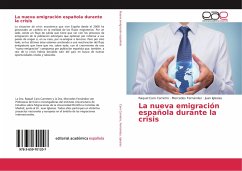 La nueva emigración española durante la crisis