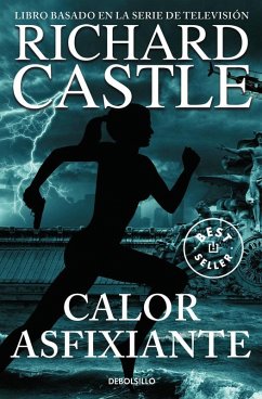 Cover Calor asfixiante (Serie Castle 6)