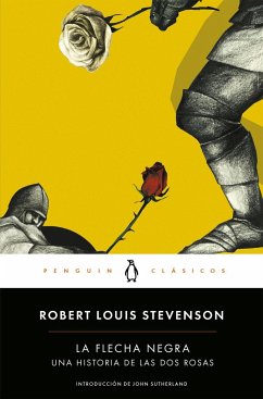 La flecha negra - Stevenson, Robert Louis