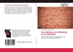 La música, la infancia y la escuela - Guzmán Muñoz, Liliana Judith