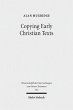 Copying Early Christian Texts (eBook,... - Bild 1