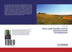 Farm Land Conflict and Its Socioeconomic Consequences