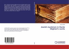 Jewish mysticism in Dante Alighieri's works