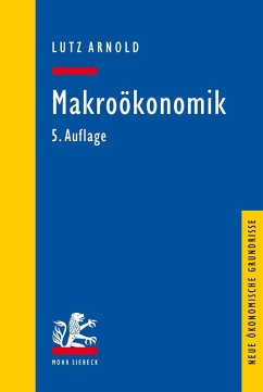 Makroökonomik (eBook, PDF) - Arnold, Lutz