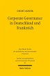 Corporate Governance in Deutschland und... - Bild 1