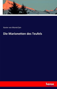 Cover Die Marionetten des Teufels