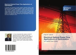 Electrical Optimal Power Flow Applications of Optimization - Tuaimah, Firas M.