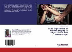 Lived Experiences of Women Staying in Physically Abusive Relationships - Jack, Kopano Mcduff