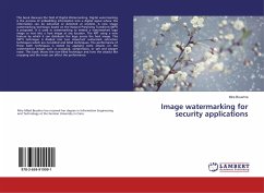 Image watermarking for security applications - Boushra, Mira