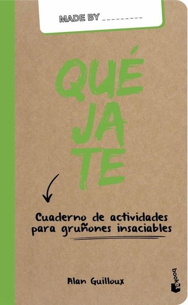 Quéjate