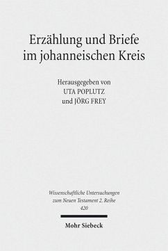 Erzählung und Briefe im johanneischen Kreis (eBook, PDF)