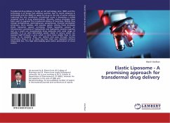 Elastic Liposome - A promising approach for transdermal drug delivery