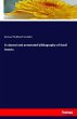 A classed and annotated bibliography of... - Bild 1