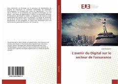 L'avenir du Digital sur le secteur de l'assurance - Genevrier, Julie