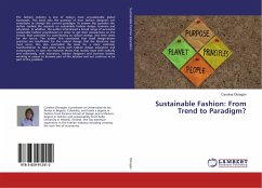 Sustainable Fashion: From Trend to Paradigm? - Obregón, Carolina