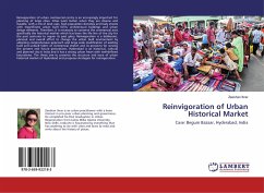 Reinvigoration of Urban Historical Market