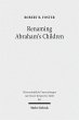 Renaming Abraham's Children (eBook, PDF) - Bild 1