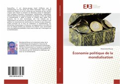 Économie politique de la mondialisation - Dioury, Mouhamed