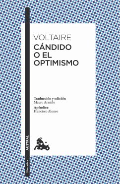 Cándido o el optimismo - Voltaire