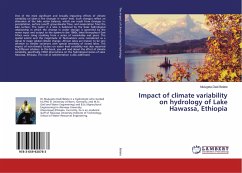 Impact of climate variability on hydrology of Lake Hawassa, Ethiopia - Belete, Mulugeta Dadi