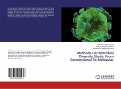 Methods For Microbial Diversity Study: From Conventional To Molecular - Iyabo Olunike, Omomowo;Adeyemi Ojutalayo, Adeeyo;Opeyemi Ayokunnu, Oluwasanya