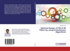 Optimal Design of FIR & IIR Filters by using Evolutionary Algorithms - Kumar, Nishant
