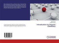 Introduction to Organic Chemistry - Eid, Marwa M.;Bazedi, Ghada A.