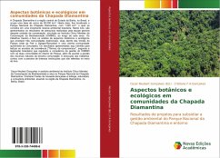 Aspectos botânicos e ecológicos em comunidades da Chapada Diamantina - F.A.Gonçalves, Cristiane