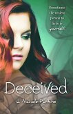 Deceived (Burned, #2) (eBook, ePUB)