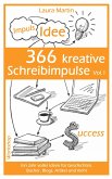 366 kreative Schreibimpulse Vol.1 (eBook, ePUB)