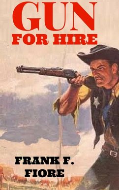 Gun For Hire (The Black Ridge Series, #2) (eBook, ePUB) - Fiore, Frank F.